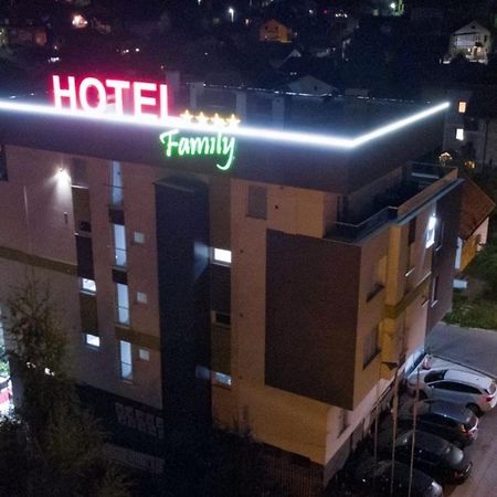 Apart Hotel Family SJJ Esterno foto