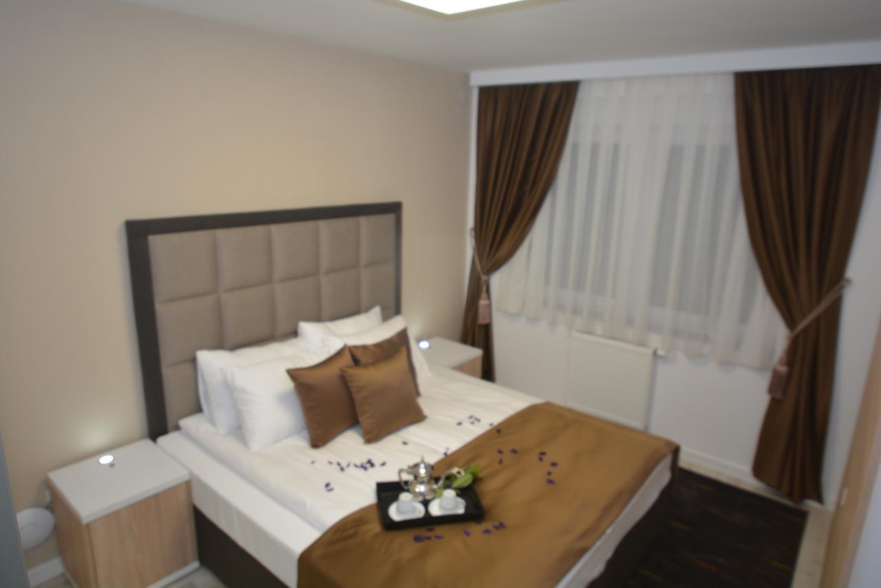 Apart Hotel Family SJJ Esterno foto