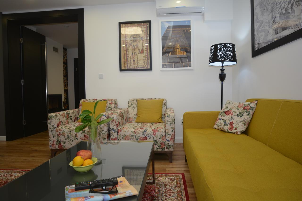 Apart Hotel Family SJJ Esterno foto