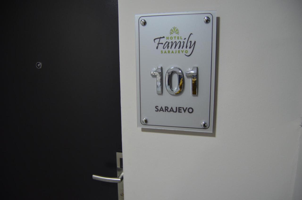 Apart Hotel Family SJJ Esterno foto