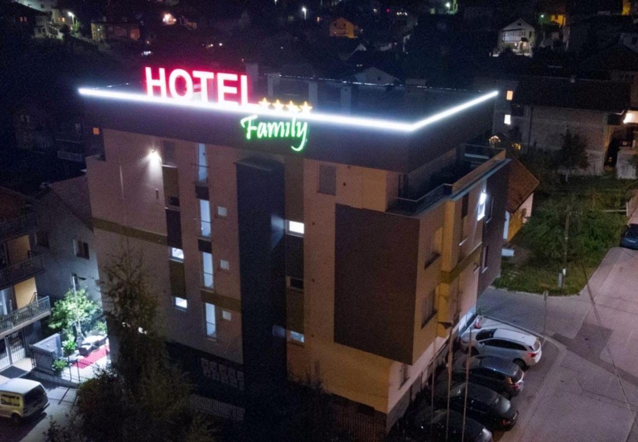 Apart Hotel Family SJJ Esterno foto
